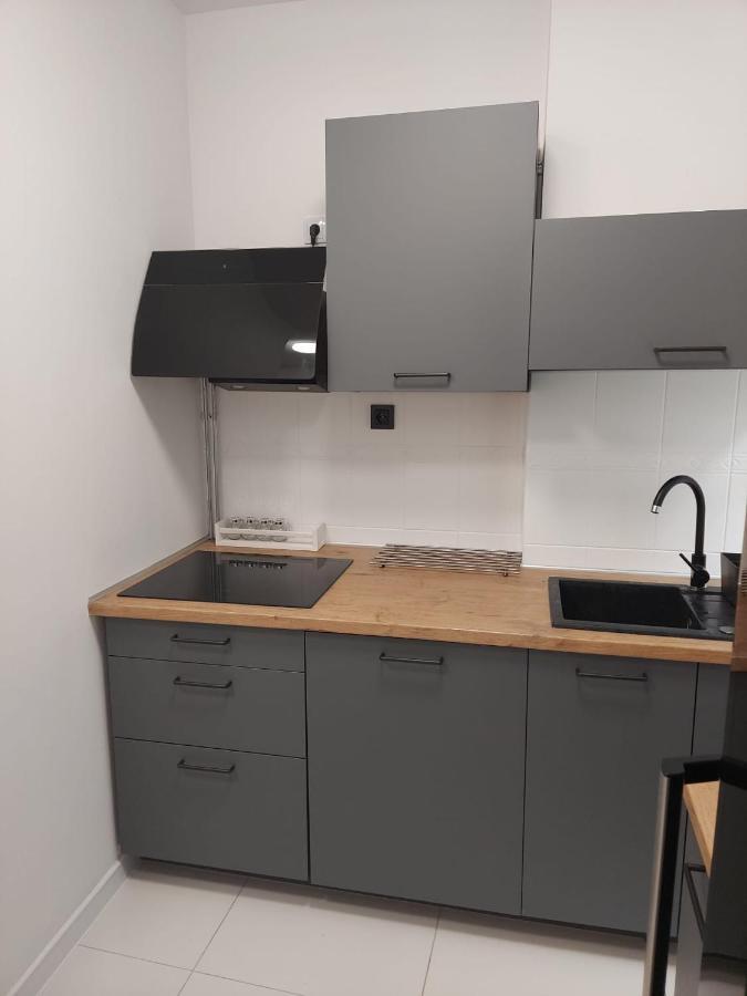 Apartament na weekend Świdnica Buitenkant foto