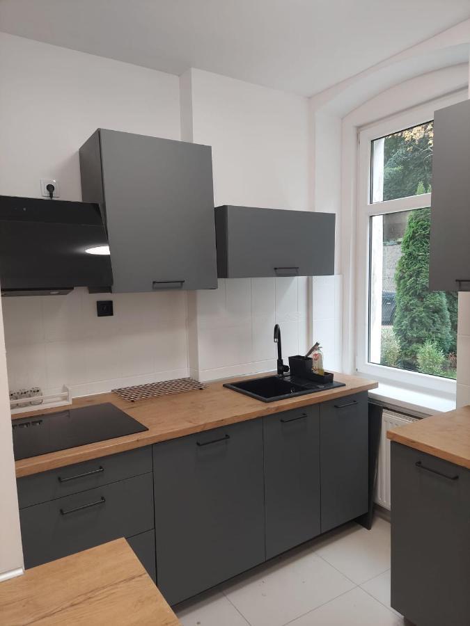Apartament na weekend Świdnica Buitenkant foto