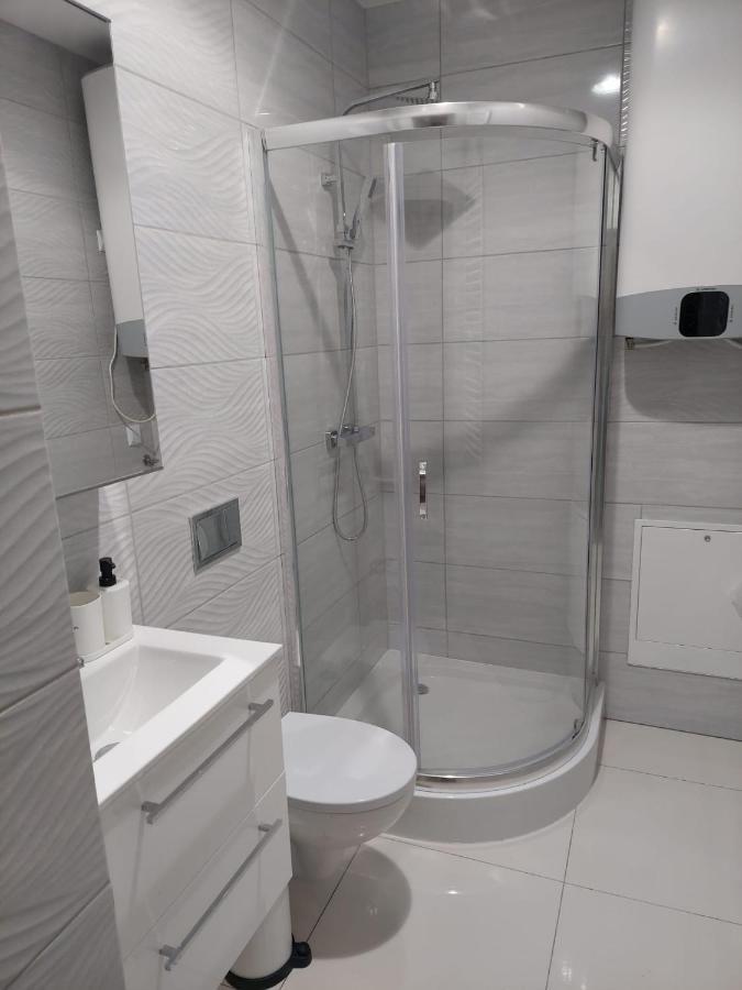 Apartament na weekend Świdnica Buitenkant foto