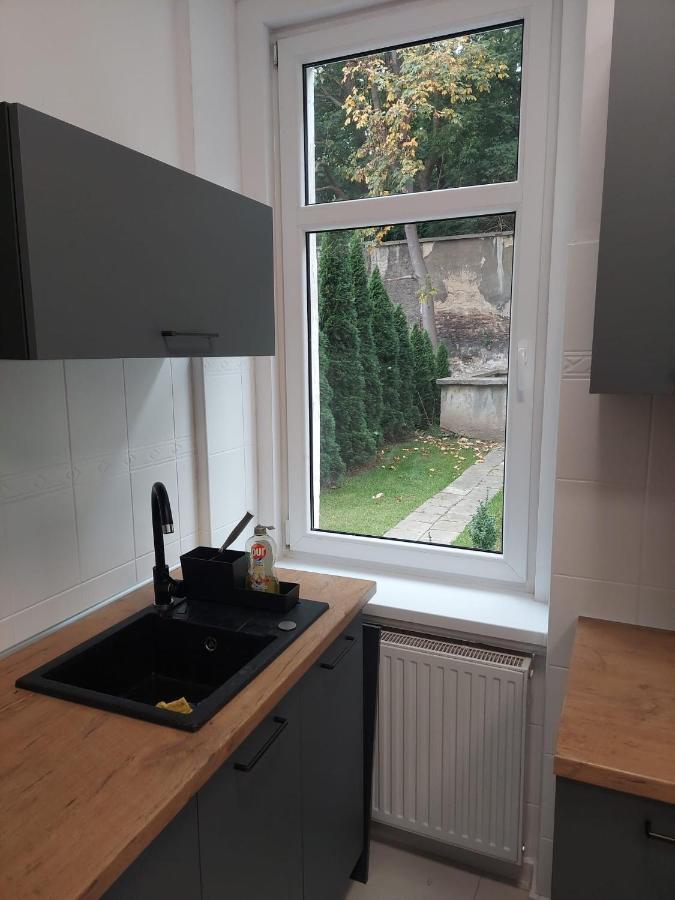 Apartament na weekend Świdnica Buitenkant foto