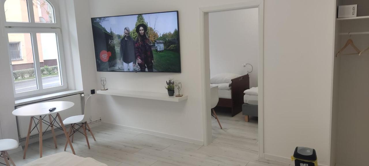 Apartament na weekend Świdnica Buitenkant foto