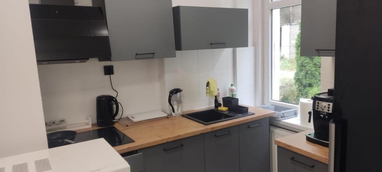 Apartament na weekend Świdnica Buitenkant foto